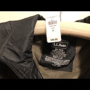 Women jacket waterproof brand new with tags 2x